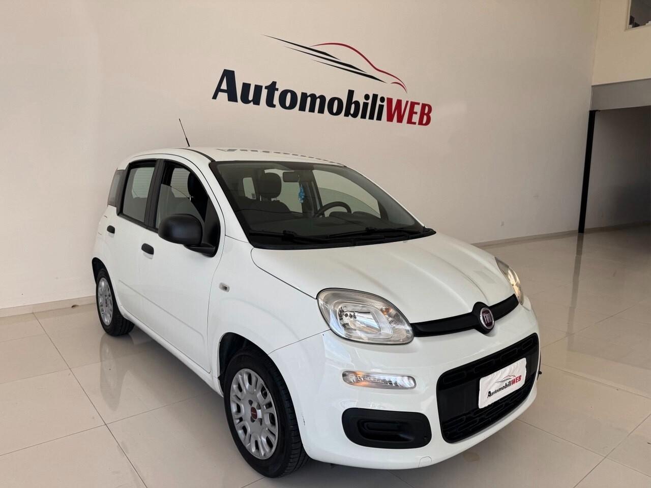 Fiat Panda 1.2 EasyPower Lounge