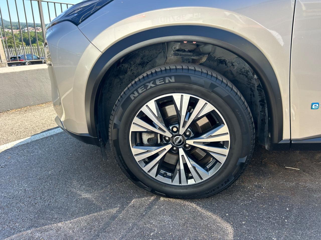 Nissan X-Trail e-Power 2WD 5 posti N-Connecta