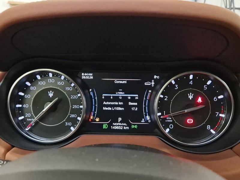 MASERATI LEVANTE 3.0 V6 430 CV MODENA S Q4 AUTO SUV