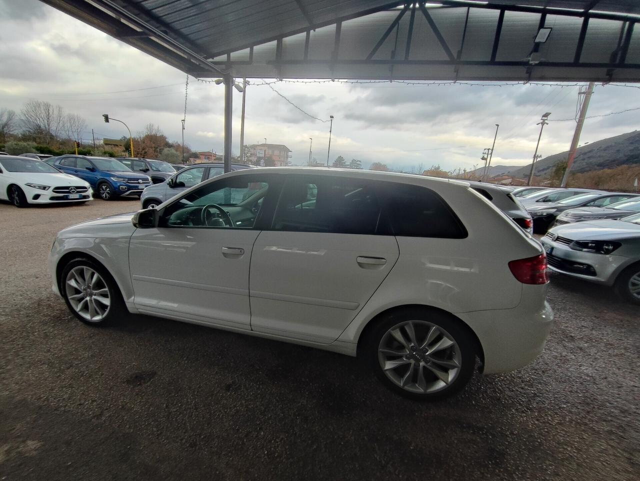 Audi A3 SPB 1.4 16V TFSI Ambition