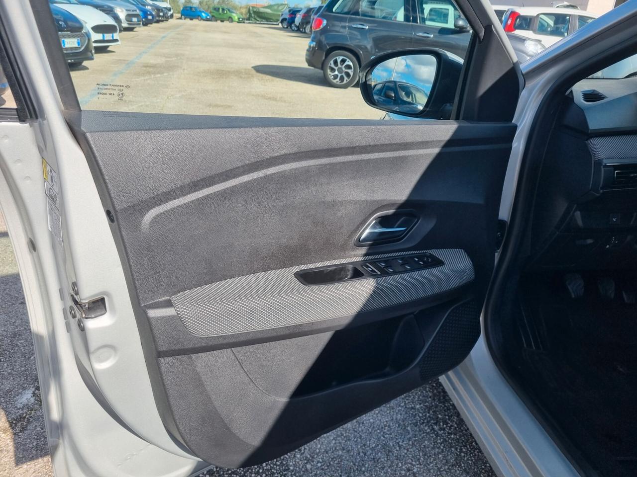 Dacia Sandero Streetway 1.0 Benzina SCe 65 CV Comfort