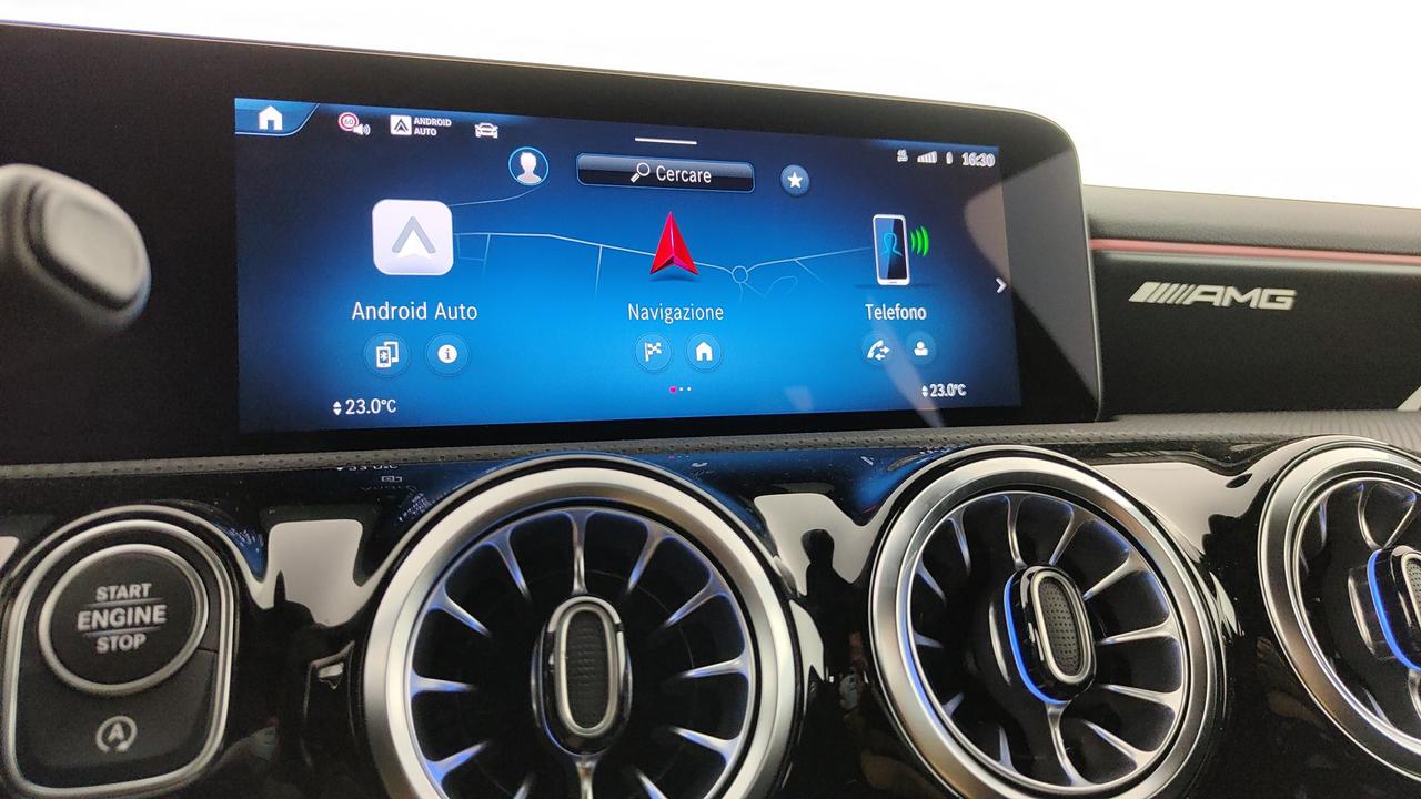 Mercedes-Benz Mercedes-AMG A 35 4MATIC