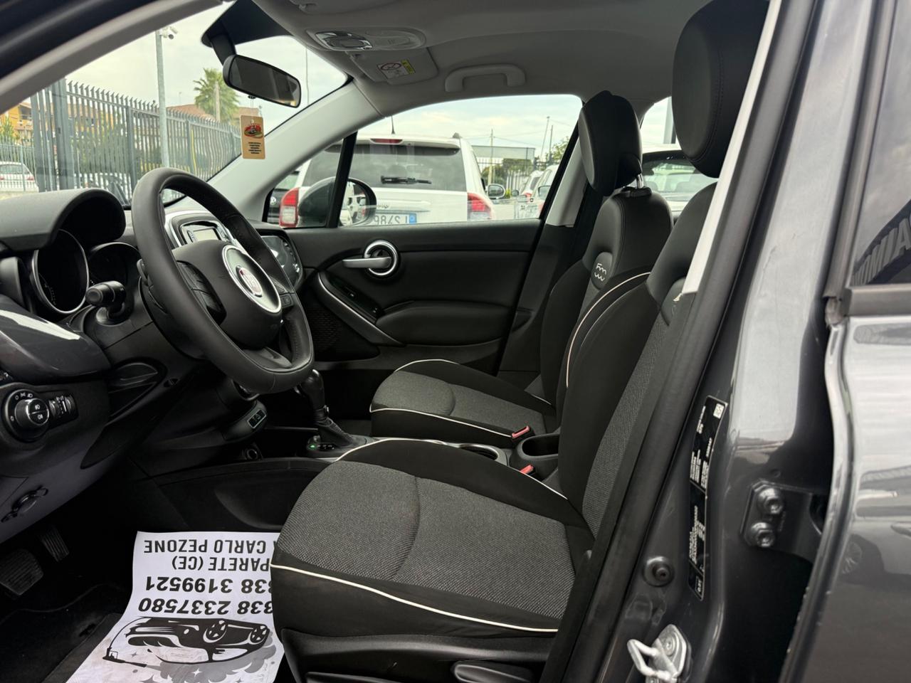 Fiat 500X 1.6 MultiJet 120 CV Automatica