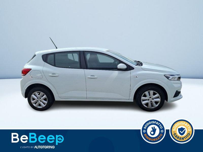 Dacia Sandero STREETWAY 1.0 TCE EXPRESSION ECO-G 100CV 5