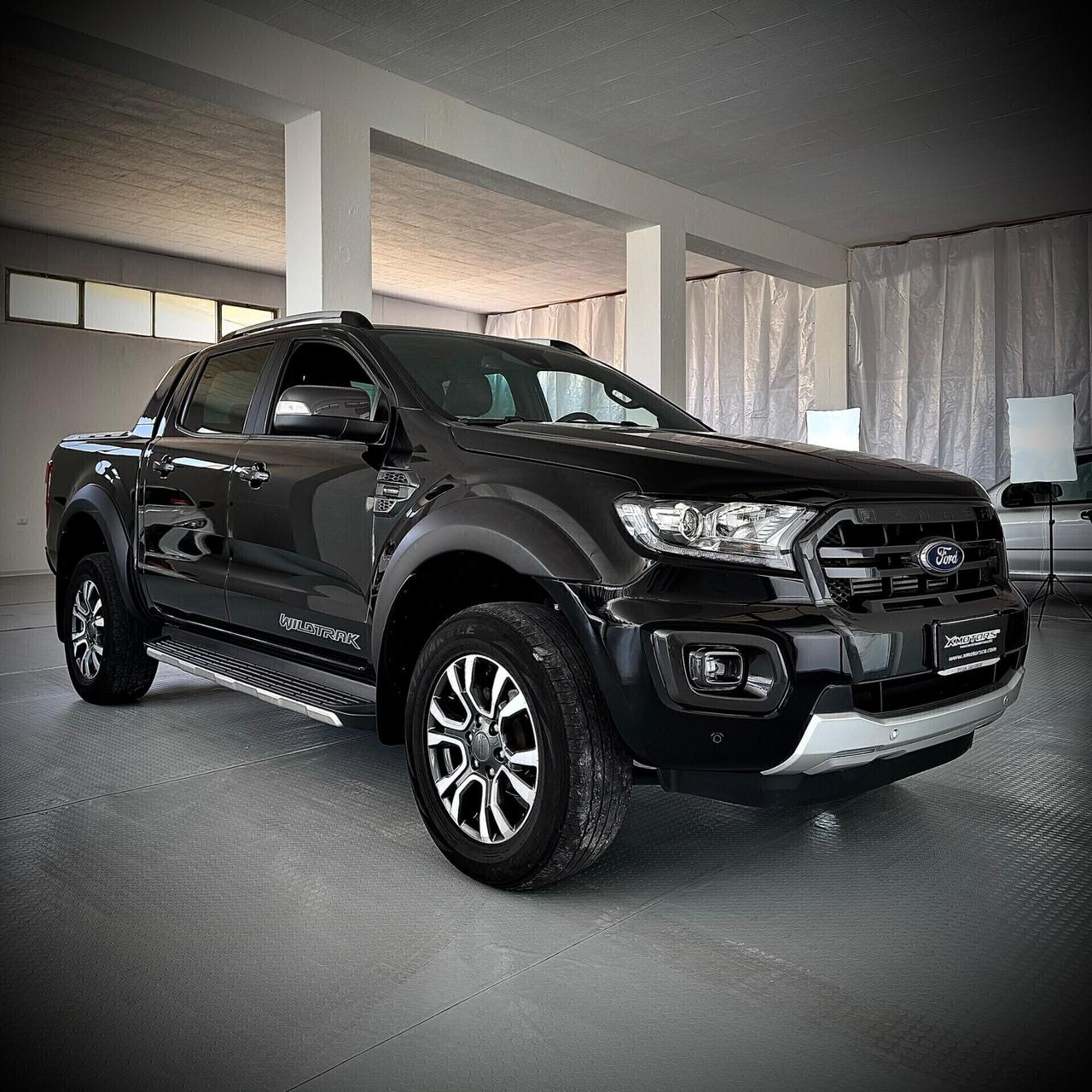 Ford Ranger Aziendale 2.0 TDCi aut. 213CV Wildtrak 5p IVA esposta Inclusa