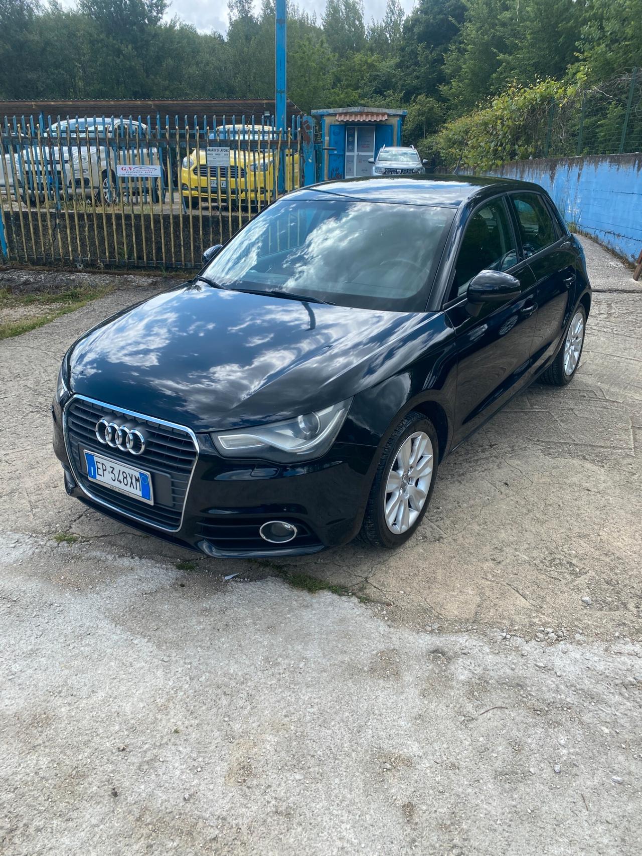 Audi A1