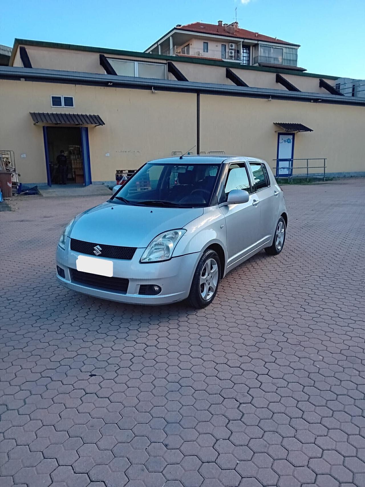 Suzuki Swift - APERTI AD AGOSTO