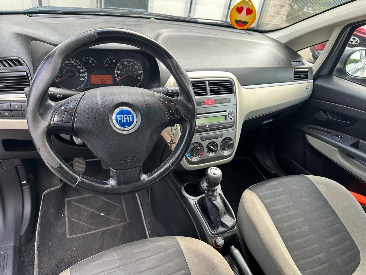 Fiat Grande Punto 1.2 5p. Dynamic - 89.000km Neop.