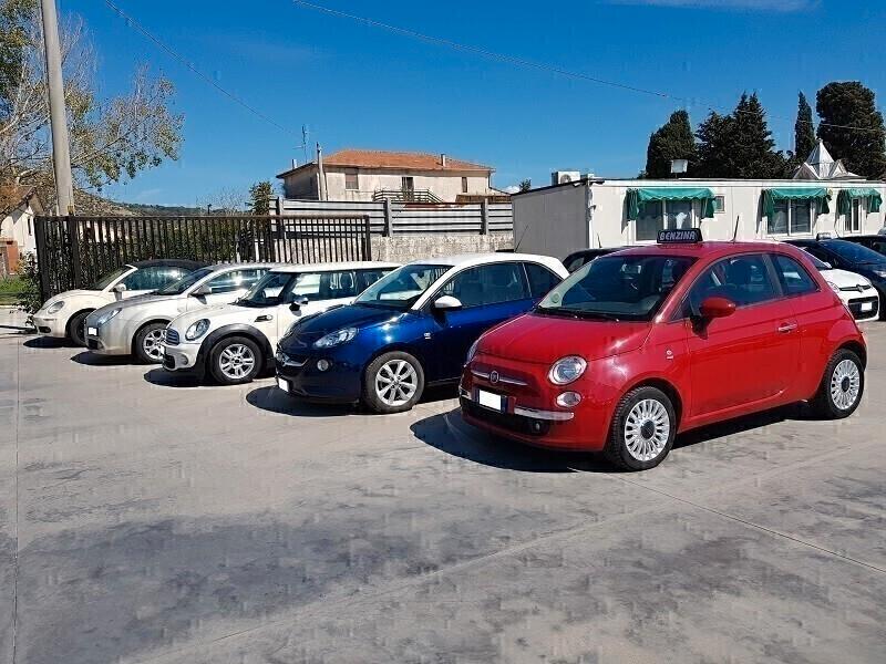 FIAT NUOVA 500e 118CV ICON 42 kWh NAV 10 KM 9MILA