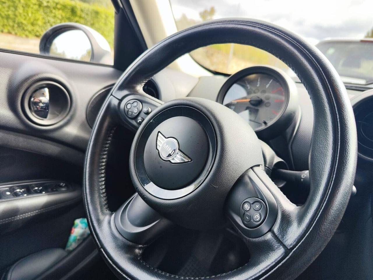 Mini Cooper D Countryman Park Lane Plus Countryman