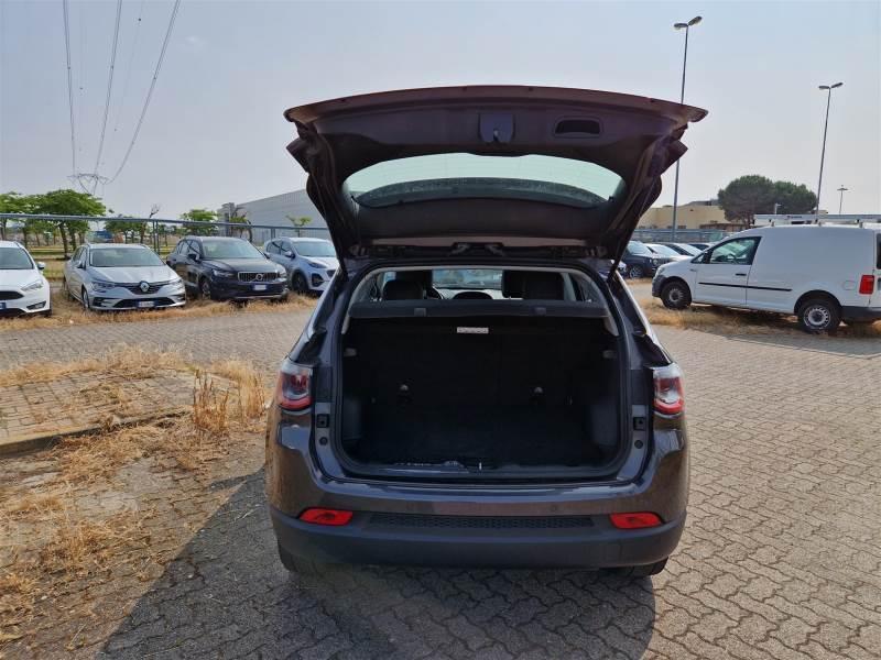 Jeep Compass 2.0 Multijet II Business 4WD Active Drive