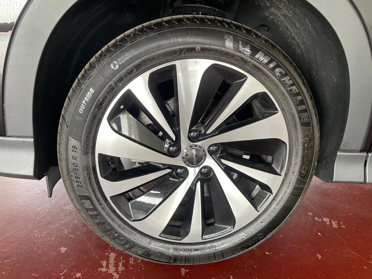 BYD BYD SEAL U Comfort