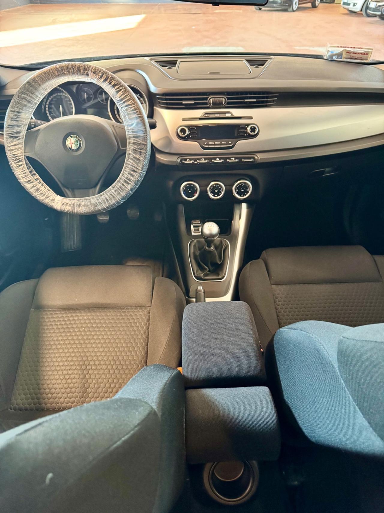 Alfa Romeo Giulietta 1.4 Turbo 120 CV Progression