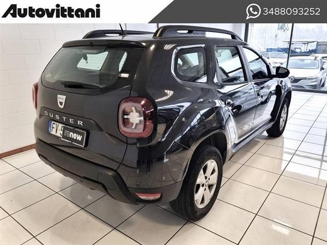 DACIA Duster 1.6 SCe 115cv Comfort 4x2