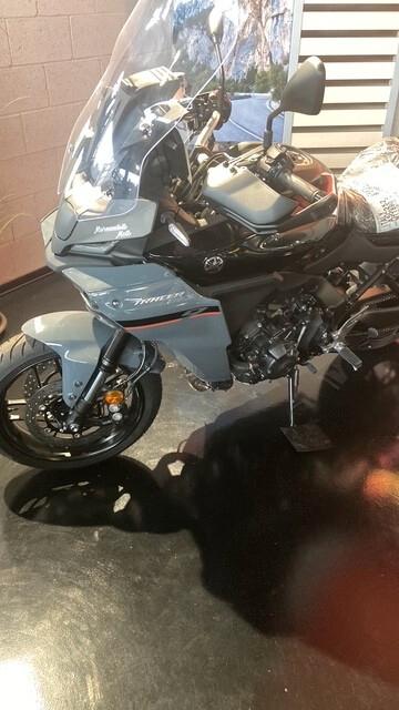 Yamaha Tracer 9 2026- km zero