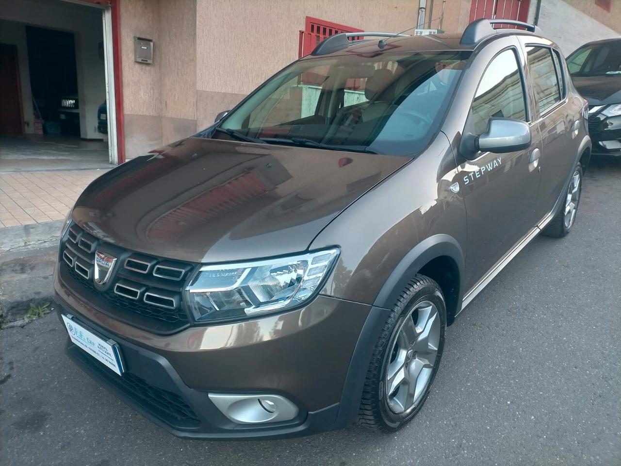 Dacia Sandero Stepway 0.9 TCe 12V TurboGPL 90CV Start&Stop