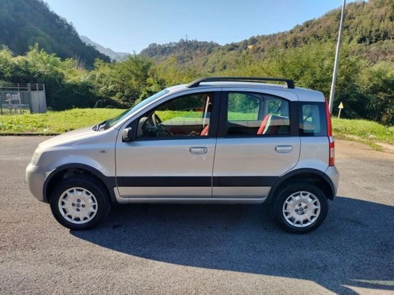 FIAT Panda Panda 1.2 4x4 Climbing