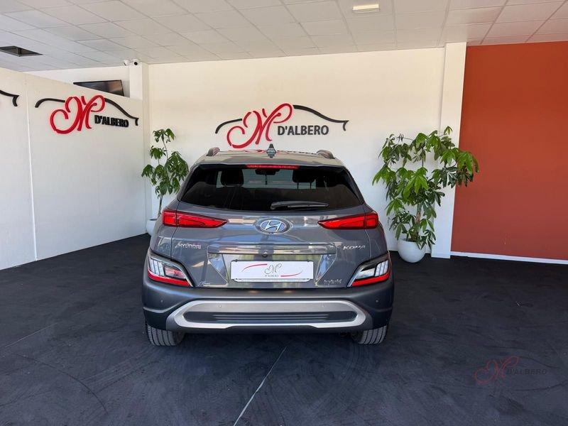 Hyundai Kona Hybrid 1.6 HEV X Class 2WD DCT