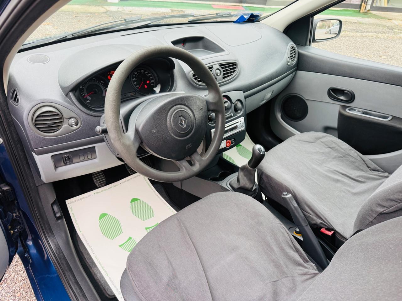 Renault Clio 1.2 16V 5 porte