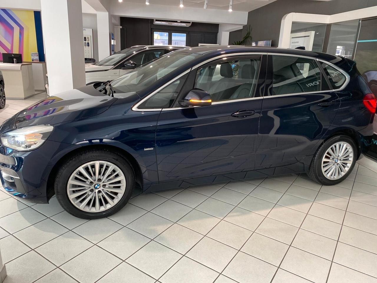 Bmw 216 216D ACTIVE TOURER LUXURY