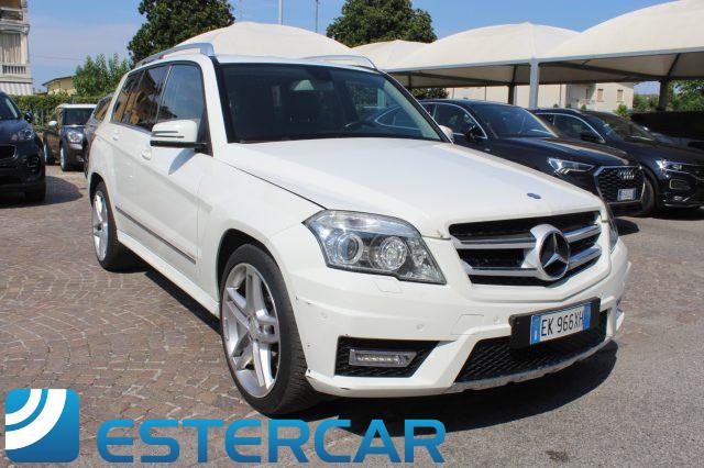 MERCEDES-BENZ GLK 350 CDI 4Matic Sport