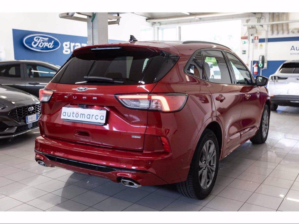 FORD Kuga 2.5 Plug In Hybrid 225 CV CVT 2WD ST-Line X del 2020