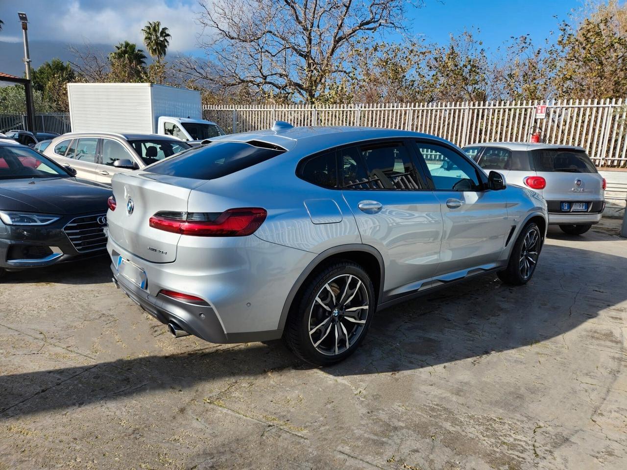 Bmw X4 M Msport