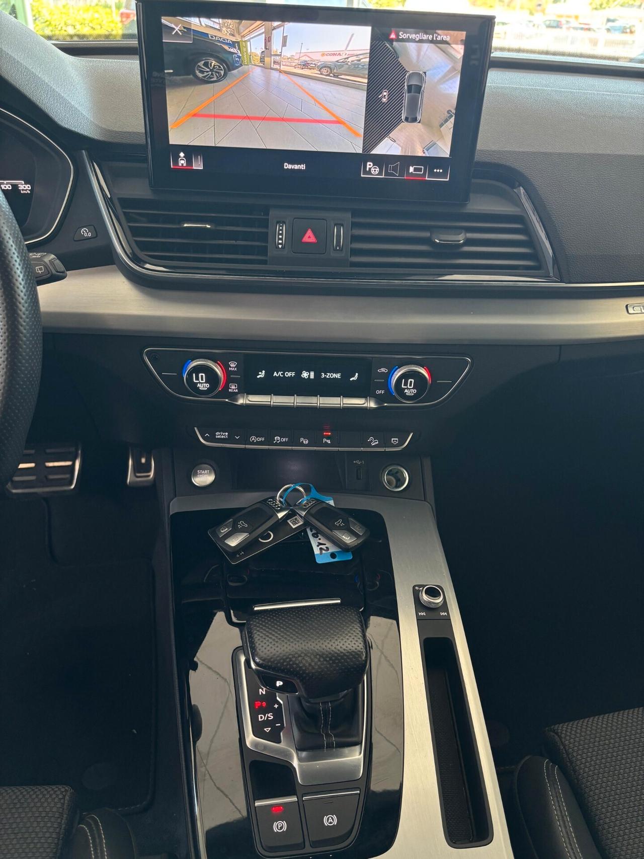 Audi Q5 SPB 40 TDI quattro S tronic line plus