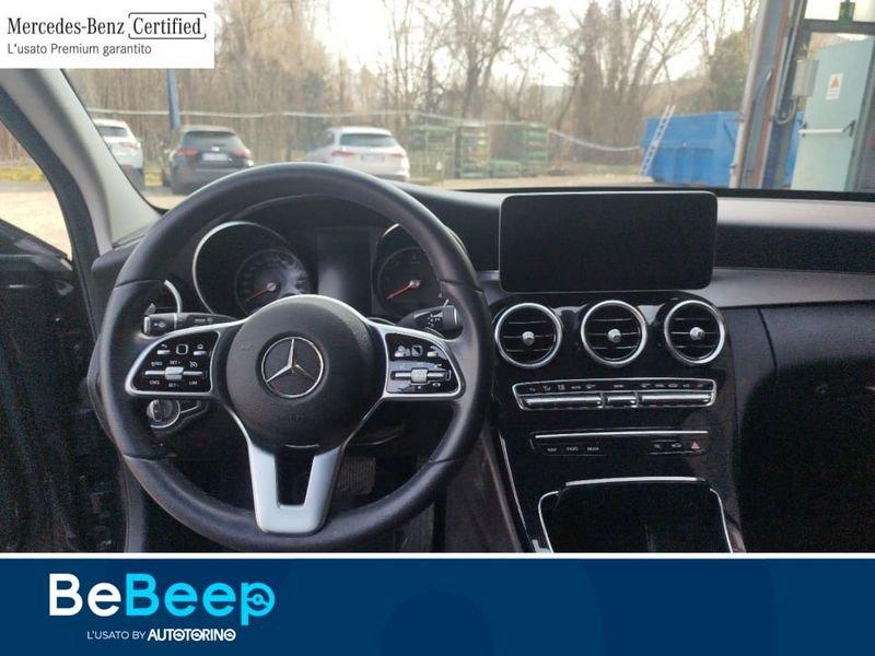 Mercedes-Benz Classe C C SW 200 D SPORT PLUS AUTO