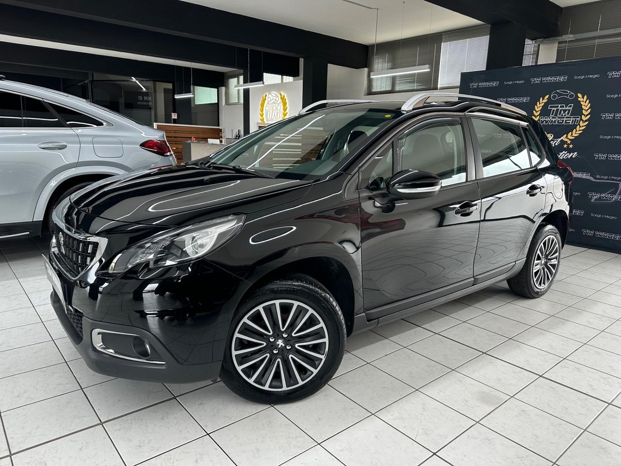 Peugeot 2008 BlueHDi 100 S&S Allure