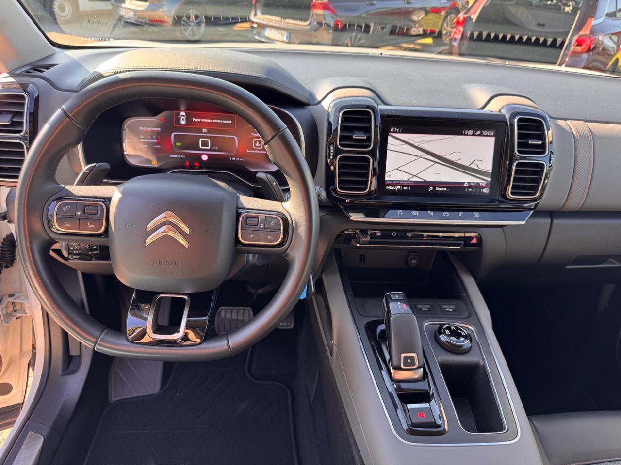 Citroen C5 Aircross 1.5 BlueHDi 130 S&S EAT8 Shine Neopatentati