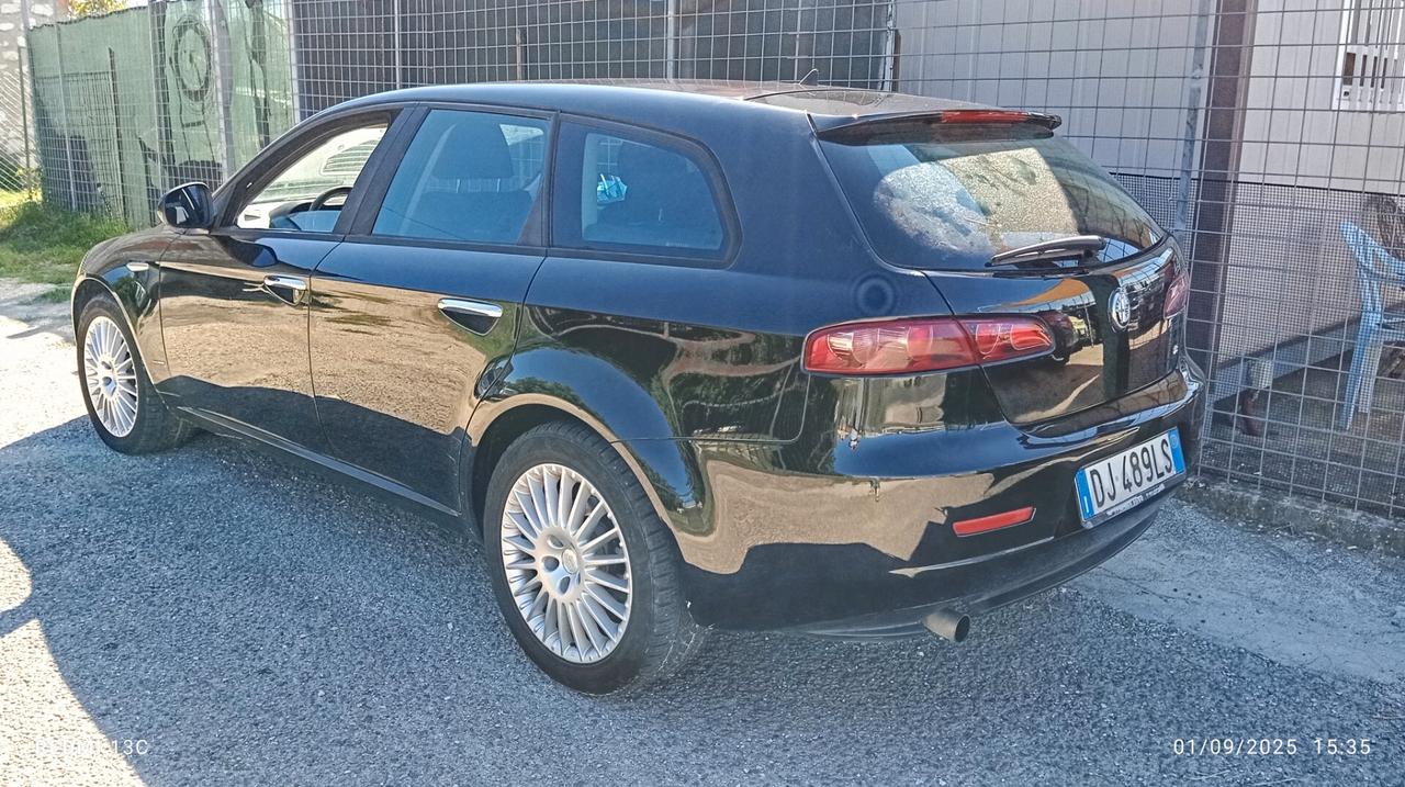 Alfa Romeo 159 1.8 16V Sportwagon