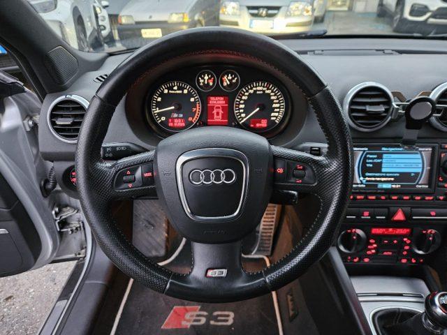 AUDI S3 2.0 TFSI quattro