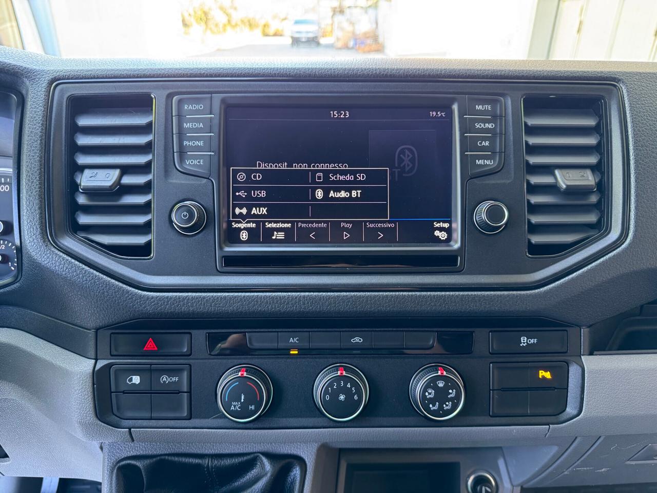 Volkswagen Crafter 2.0 TDI L3-H3 GARANZIA 24 MESI