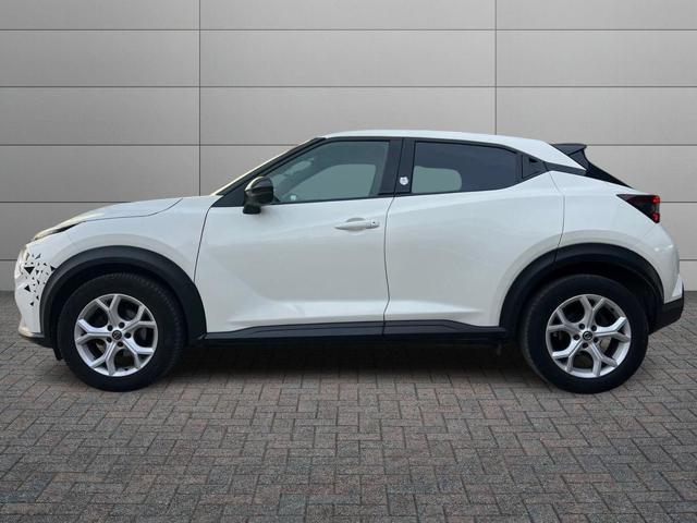 NISSAN Juke 1.0 DIG-T 114 CV N-Connecta
