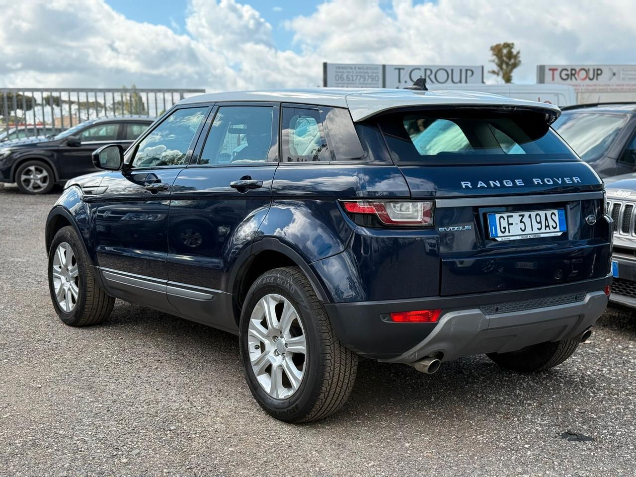 Land Rover Range Rover Evoque 2.0 TD4 150 CV 5p. SE Dynamic