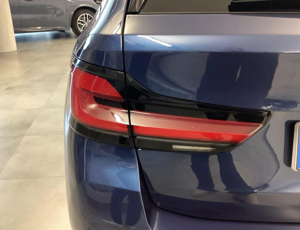 BMW Serie 5 Touring 530 d Mild Hybrid 48V Msport xDrive Steptronic