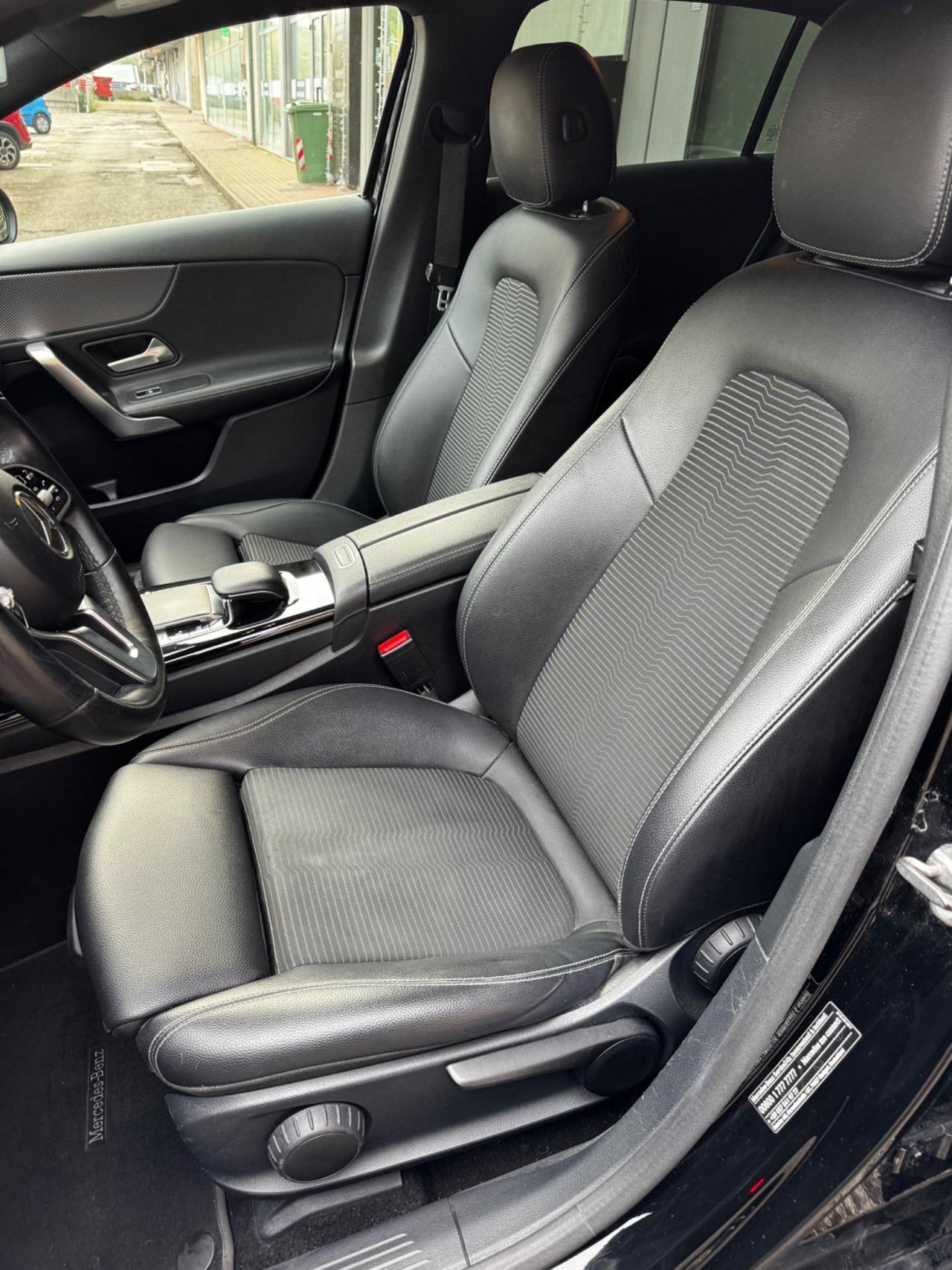 Mercedes-benz A 180 d Automatic Sport