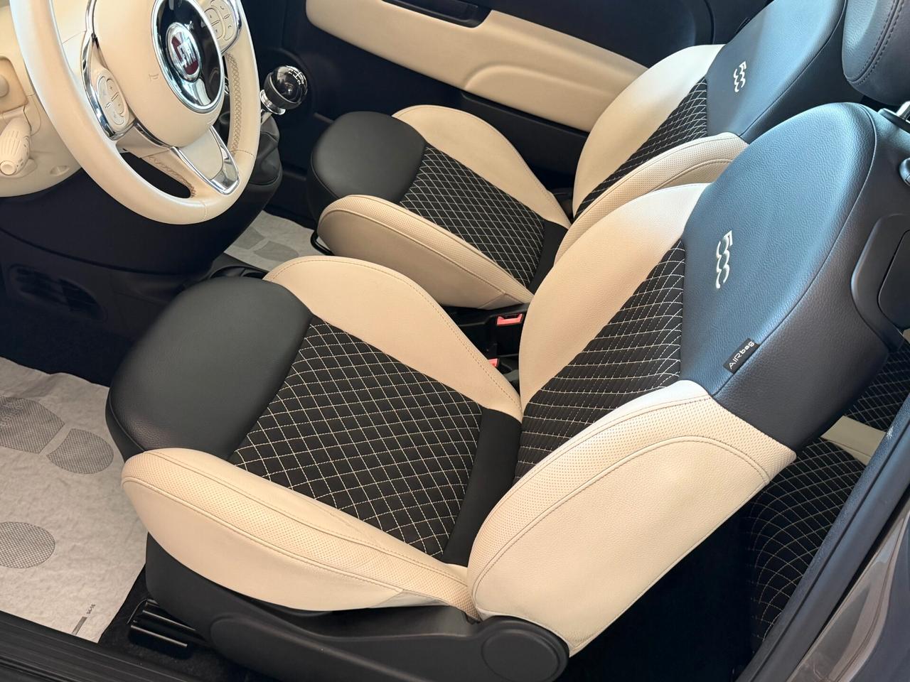 Fiat 500 1.2 69 cv. EasyPower DOLCEVITA (Imp. GPL)