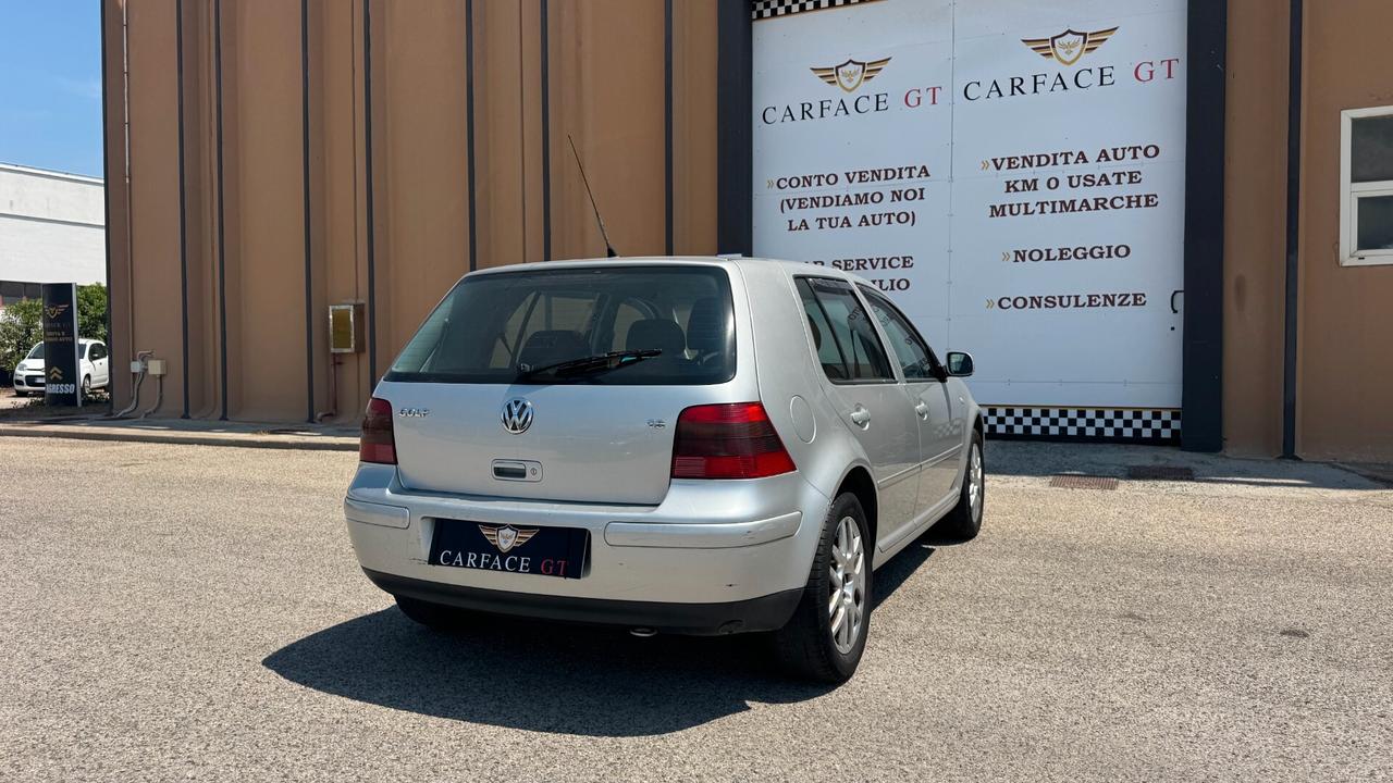 VOLKSWAGEN GOLF 4 1.6 105CV - 2003