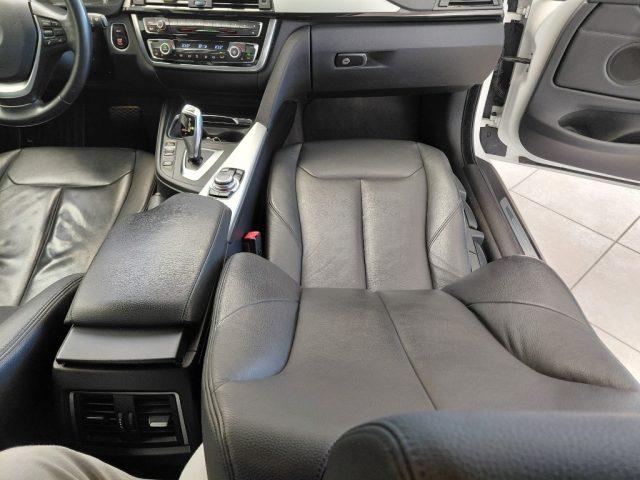 BMW 420 d Coupé Luxury Tagliandi Bmw