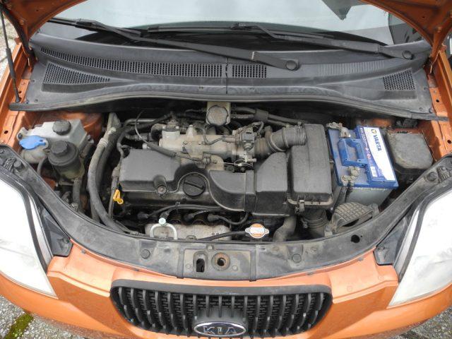 KIA Picanto 1.0 12v 5p. - OK NEOPATENTATI - UNICO PROPRIETARIO