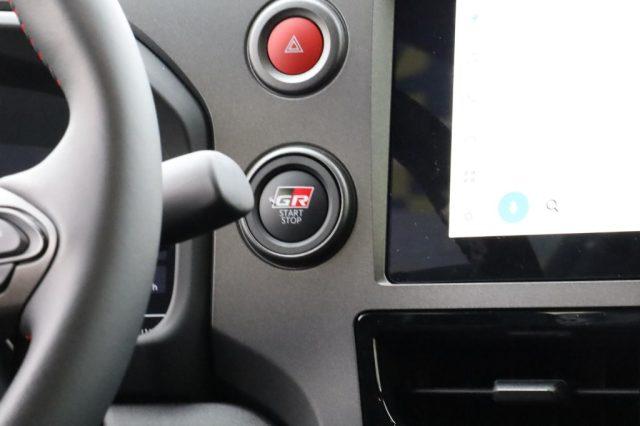 TOYOTA Yaris 1.6 Turbo MK2 GR Yaris Circuit DAT