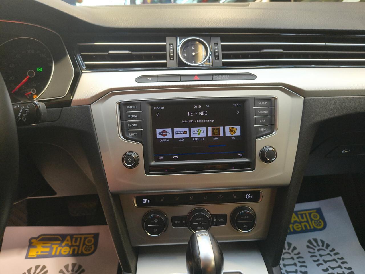 Volkswagen Passat 2.0 TDI DSG Highline BlueMotion Technology