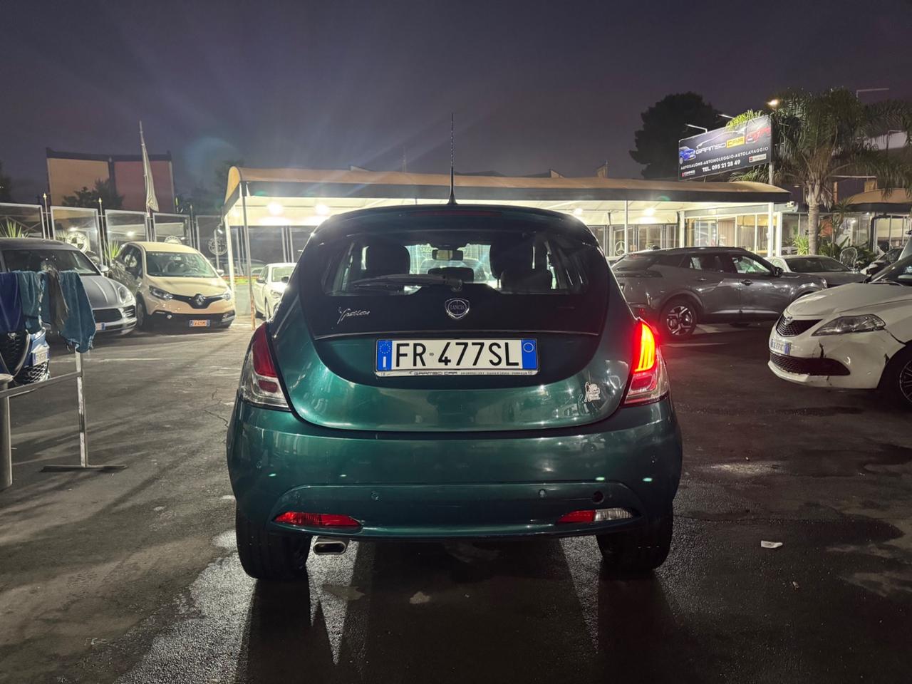 Lancia Ypsilon 1.3 MJT 16V 95 CV 5 porte S&S Platinum