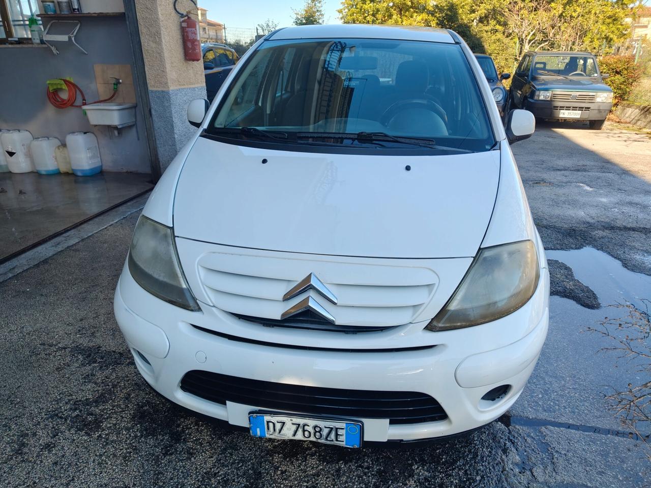 Citroen C3 1.1 Perfect Eco Energy G