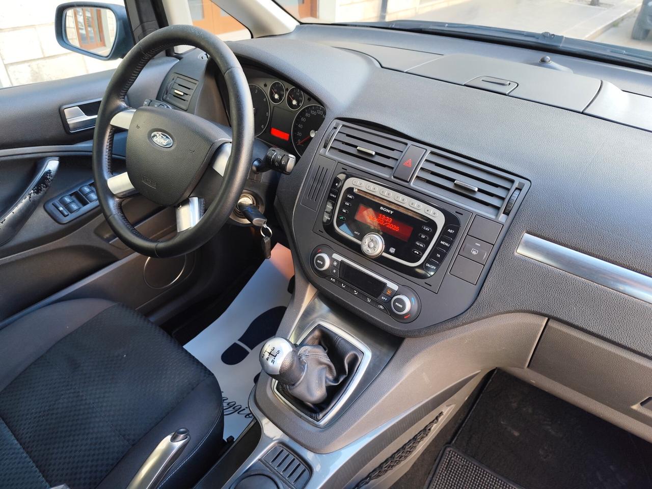 Ford C-Max 1.6 TDCi 110CV Titanium