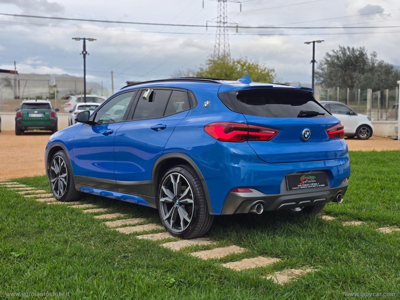 BMW X2 xDrive20d Msport-X