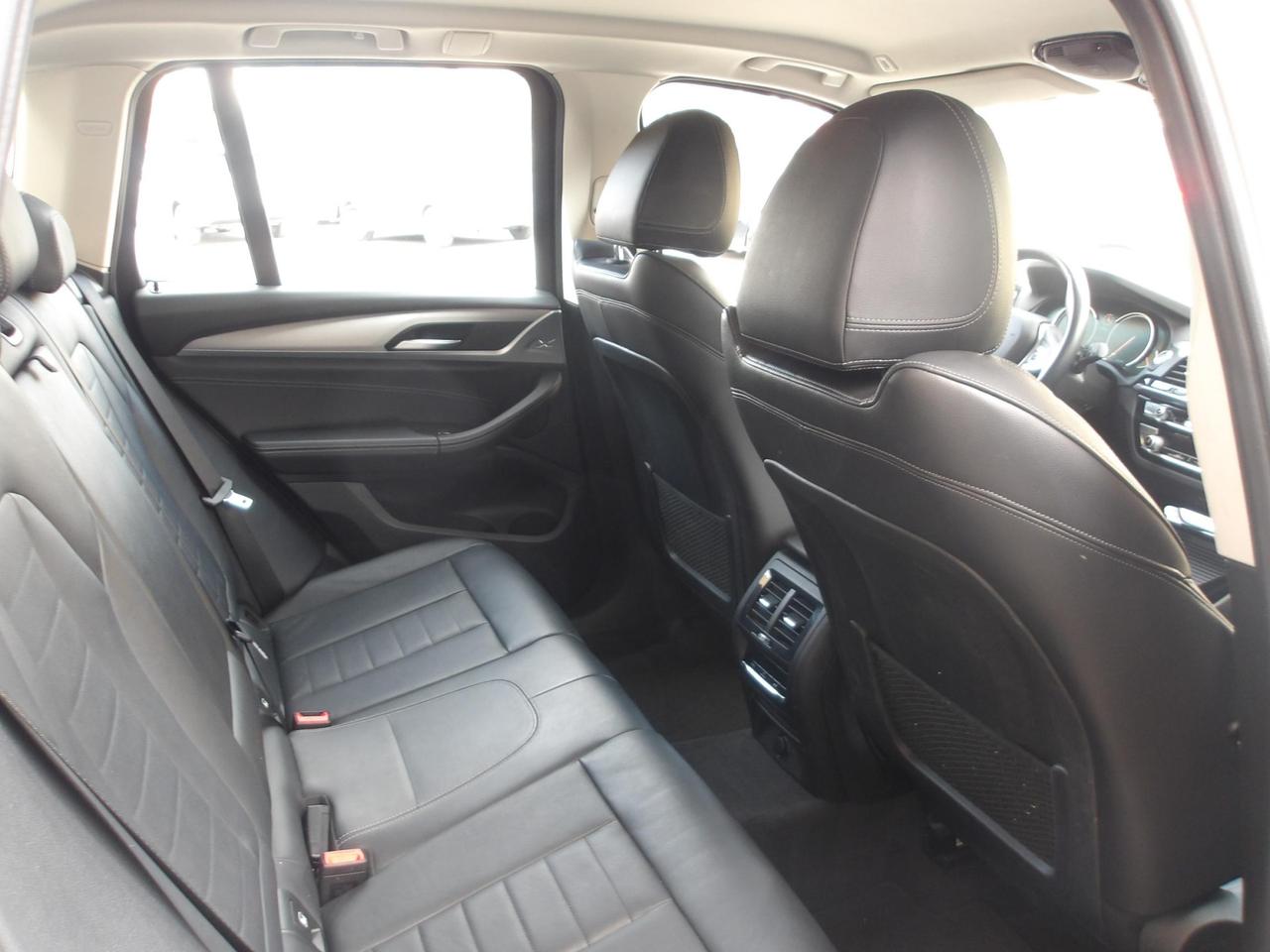 BMW X3 xdrive20d Business Advantage 190cv auto