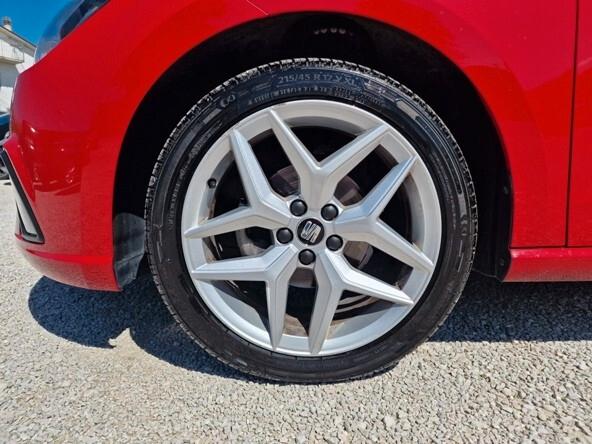 Seat Ibiza 1.0 TGI 5 porte FR Metano